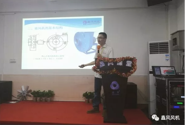 鑫風企業(yè)培訓會開講 鑫風企業(yè)培訓會開講