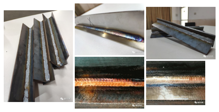 鑫風風機第三屆焊接比武大賽作品 鑫風風機第三屆焊接比武大賽作品