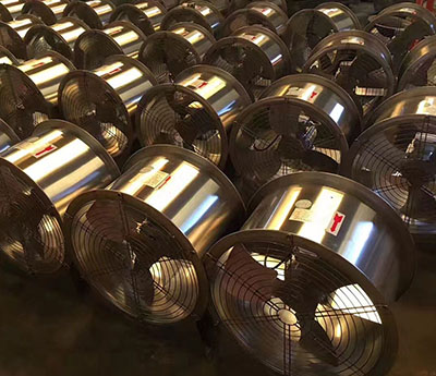 軸流風(fēng)機(jī)排風(fēng)設(shè)計(jì)的注意事項(xiàng)有哪些？