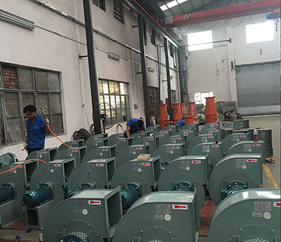 離心風(fēng)機(jī)調(diào)試運(yùn)行 離心風(fēng)機(jī)調(diào)試運(yùn)行